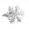 Silver Powder Snow Flake with crystal.jpg